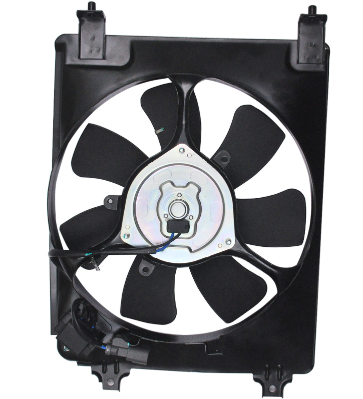 MSRF006 Cooling Fan Assembly Car Electric 8610970 FA70295 38616-RNA-A01 for Honda Civic